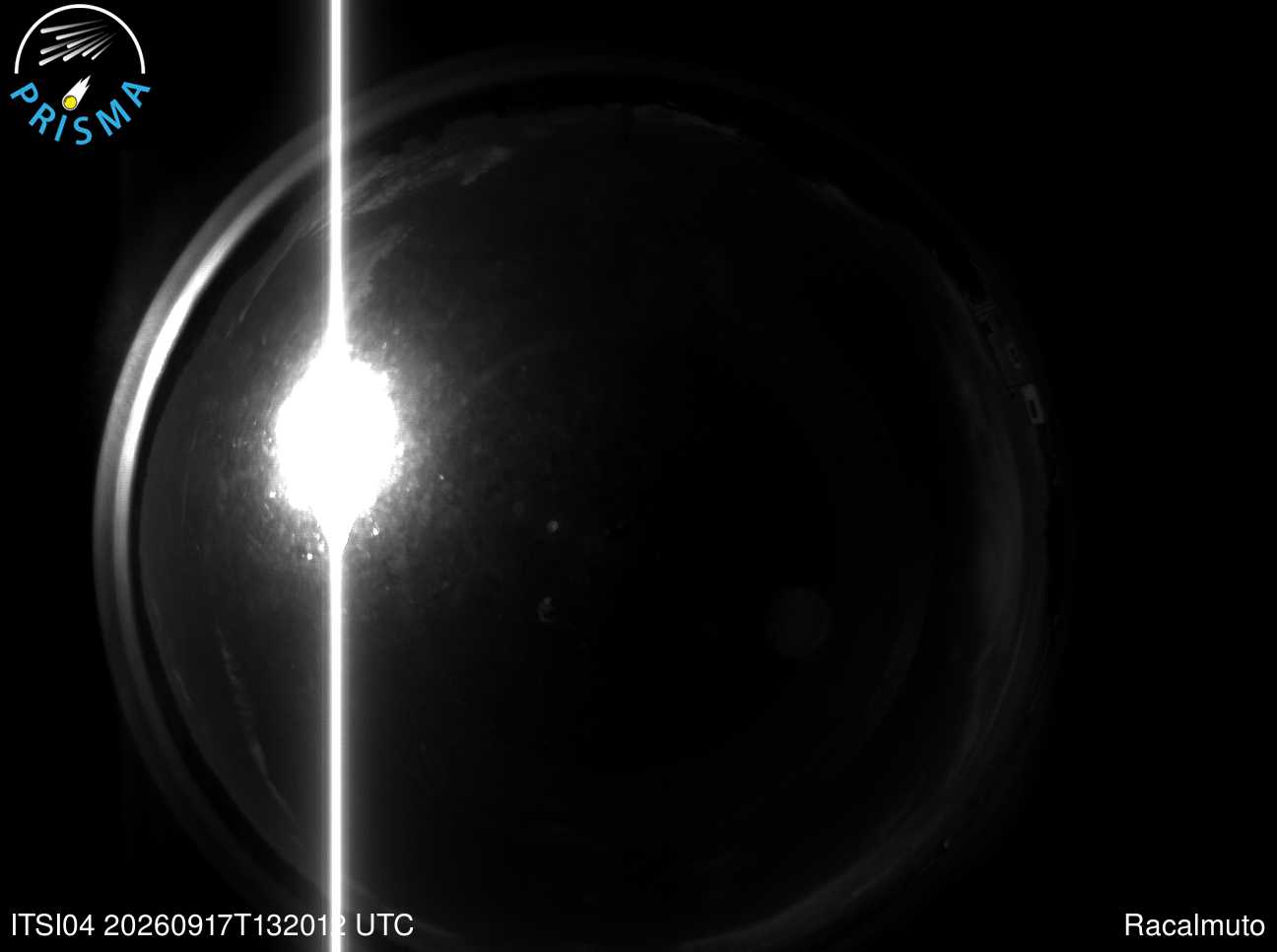 Cielo di Racalmuto del 17/09/2026 · 15:30