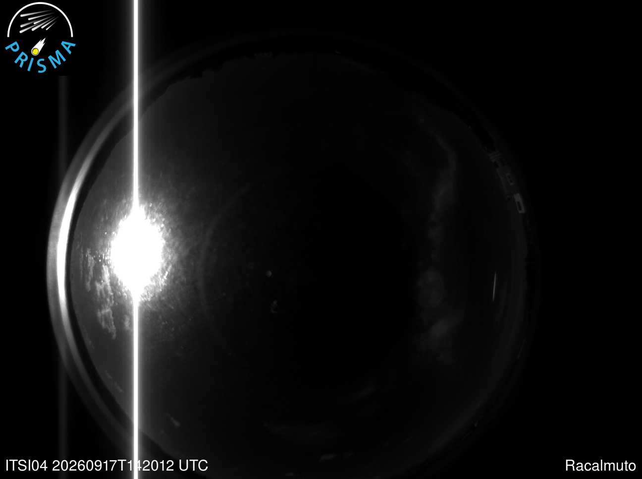 Cielo di Racalmuto del 17/09/2026 · 16:30
