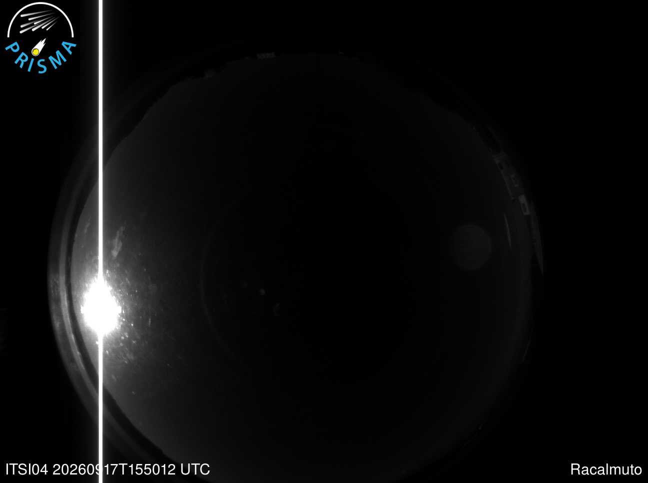 Cielo di Racalmuto del 17/09/2026 · 18:00
