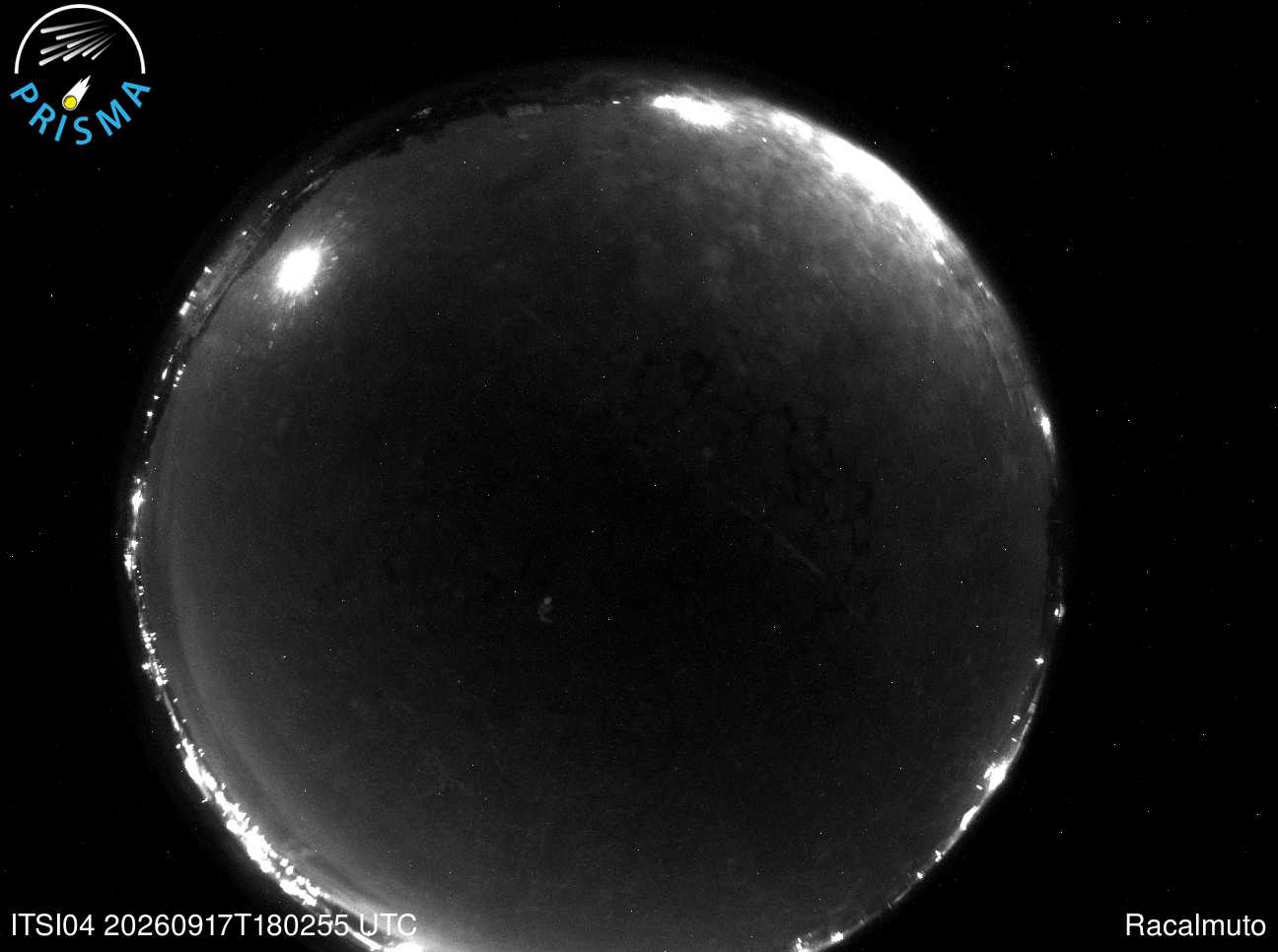 Cielo di Racalmuto del 17/09/2026 · 20:10