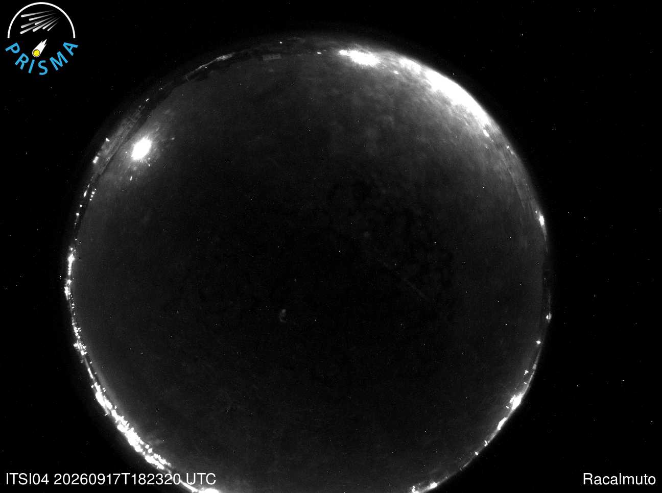 Cielo di Racalmuto del 17/09/2026 · 20:30