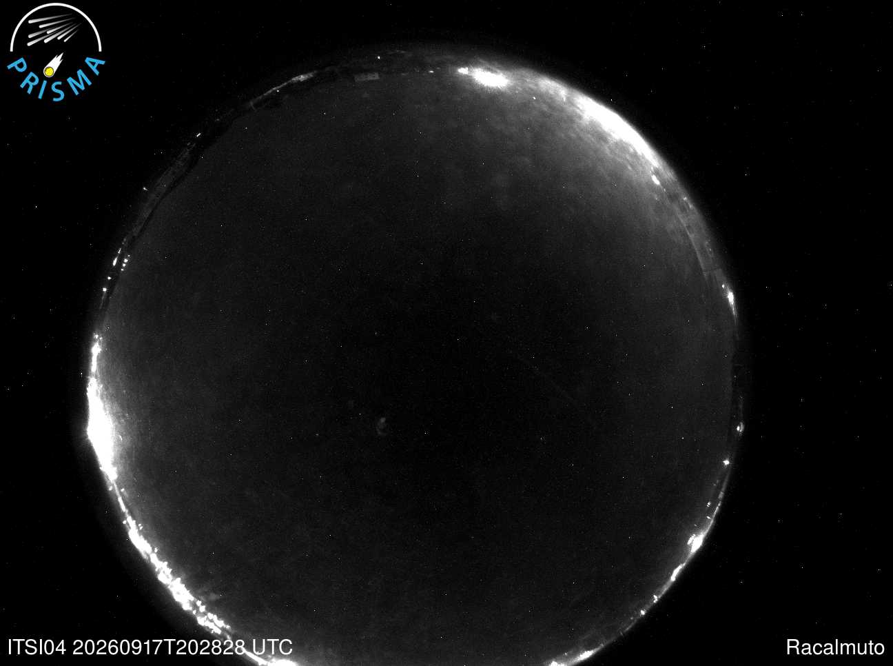 Cielo di Racalmuto del 17/09/2026 · 22:40