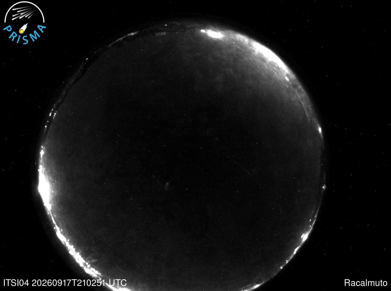 Cielo di Racalmuto del 17/09/2026 · 23:10