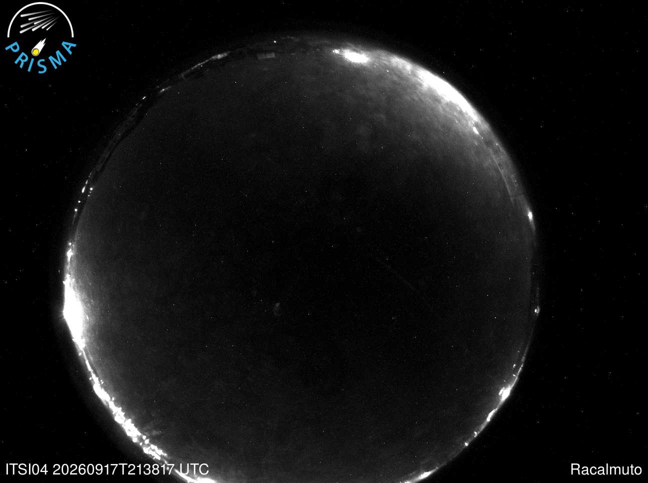 Cielo di Racalmuto del 17/09/2026 · 23:50