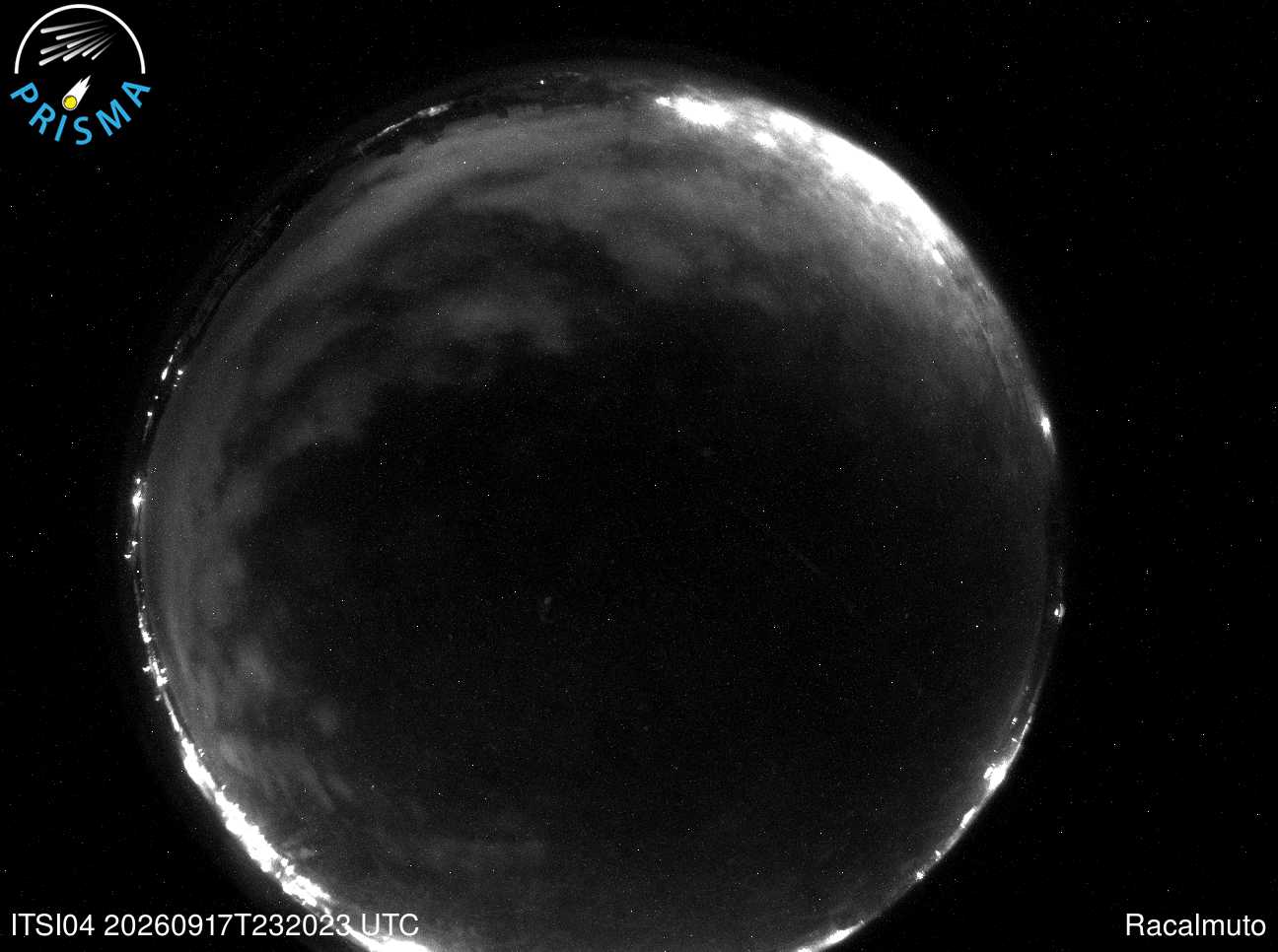 Cielo di Racalmuto del 18/09/2026 · 01:30