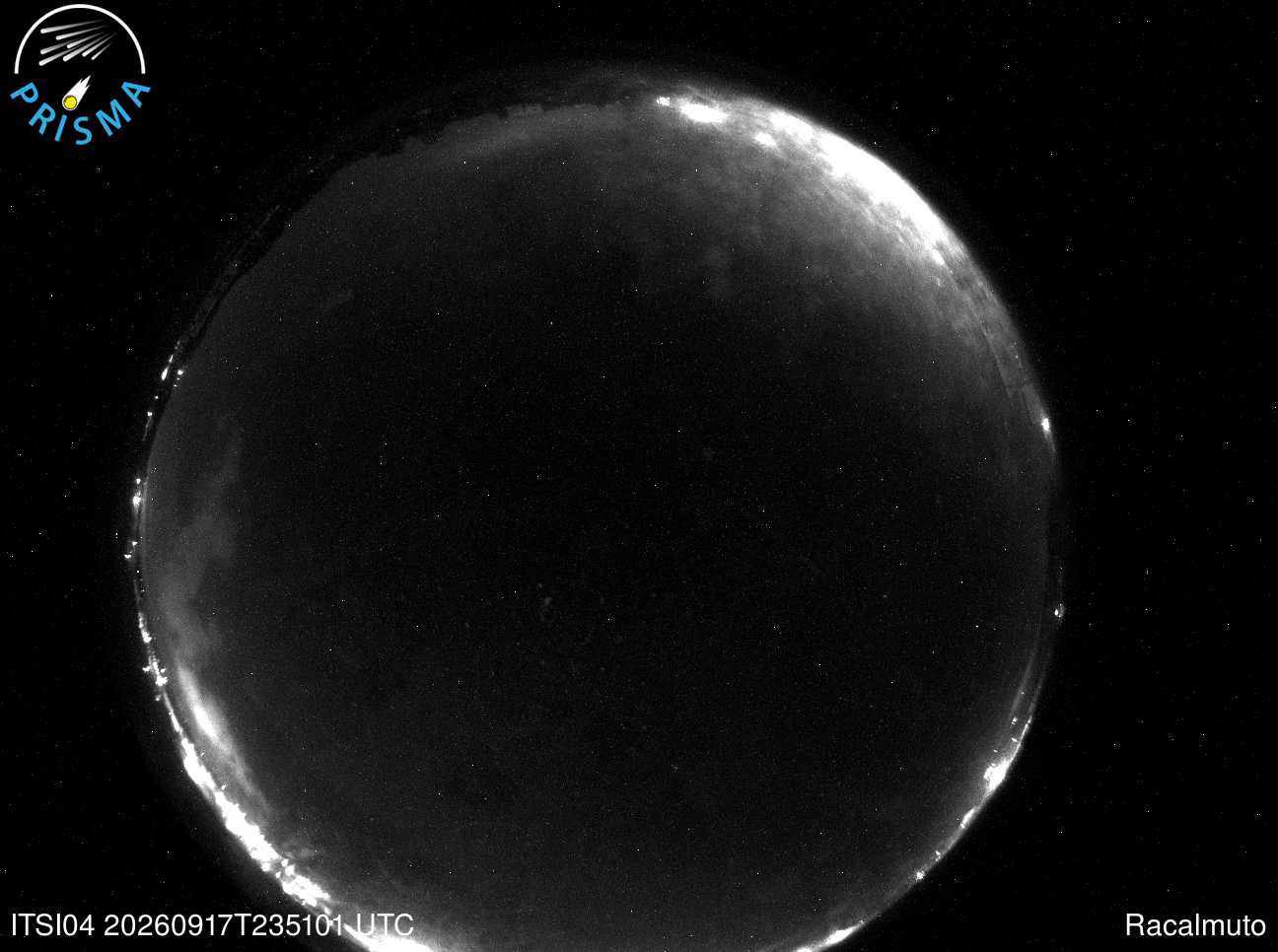 Cielo di Racalmuto del 18/09/2026 · 02:00