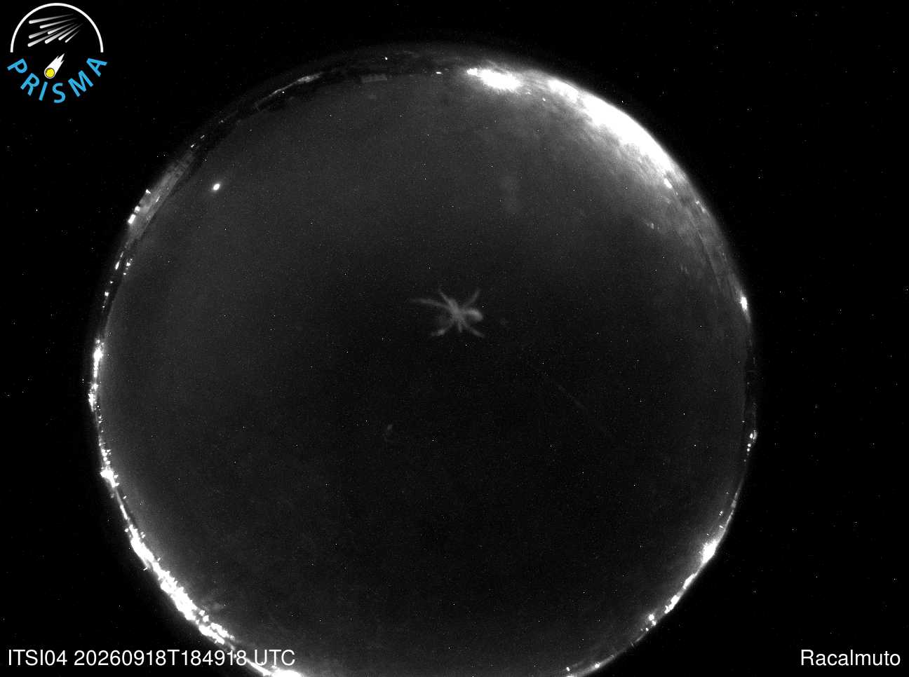 Cielo di Racalmuto del 18/09/2026 · 21:00