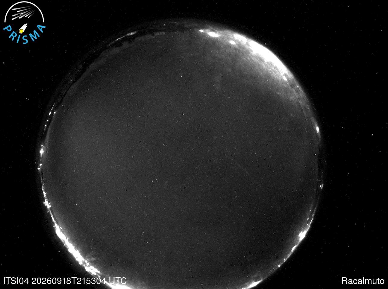 Cielo di Racalmuto del 19/09/2026 · 00:00