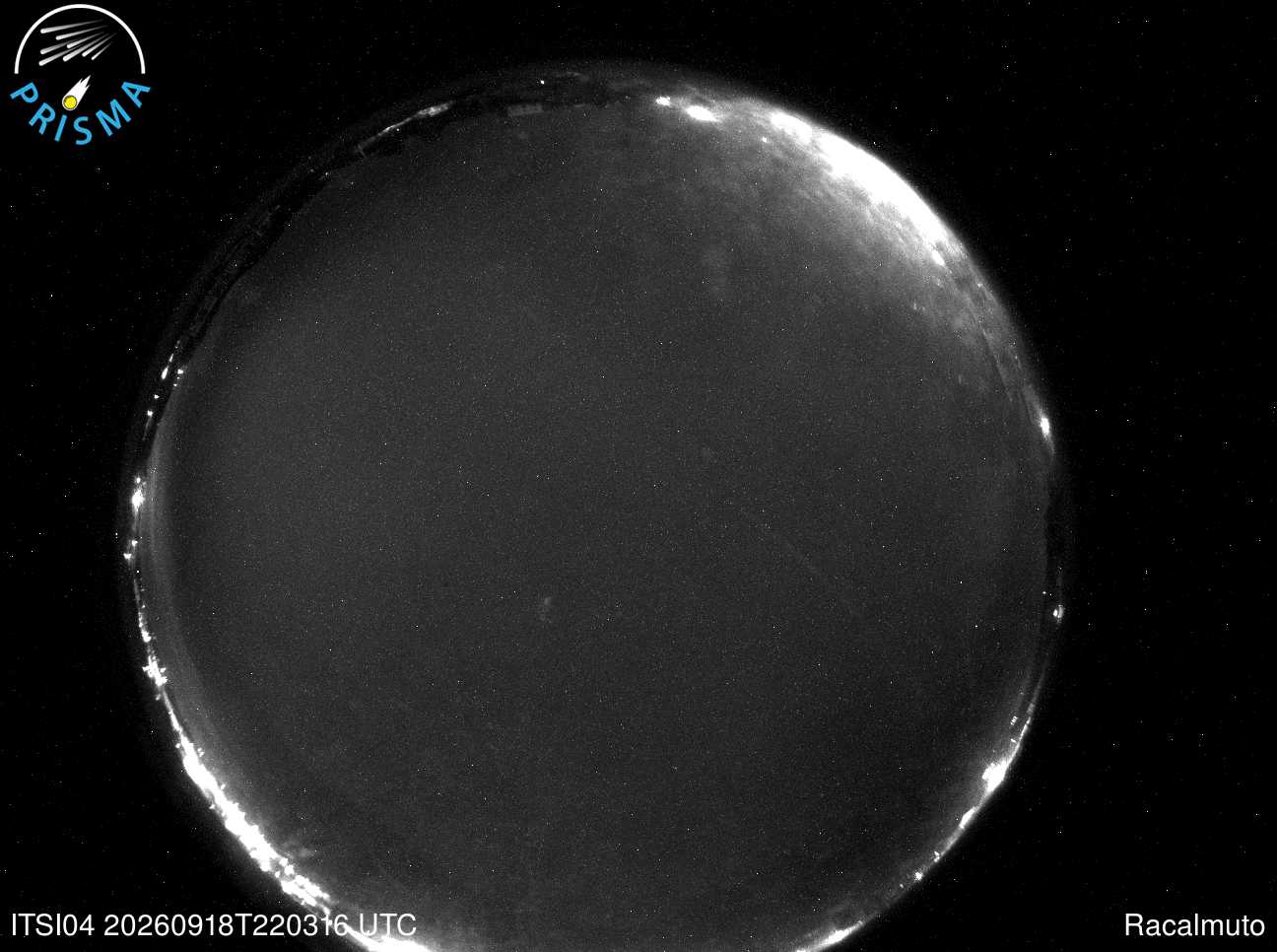Cielo di Racalmuto del 19/09/2026 · 00:17