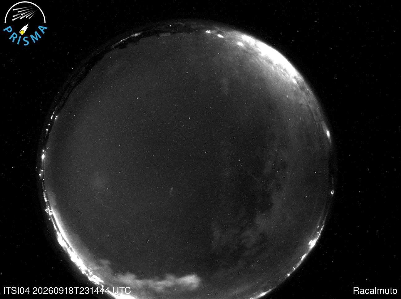 Cielo di Racalmuto del 19/09/2026 · 01:30