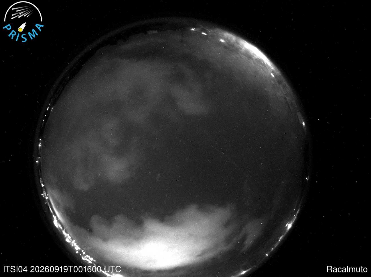 Cielo di Racalmuto del 19/09/2026 · 02:30