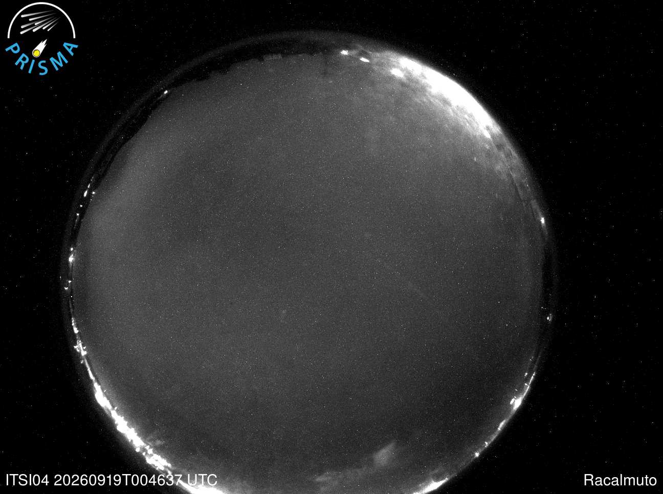Cielo di Racalmuto del 19/09/2026 · 03:00