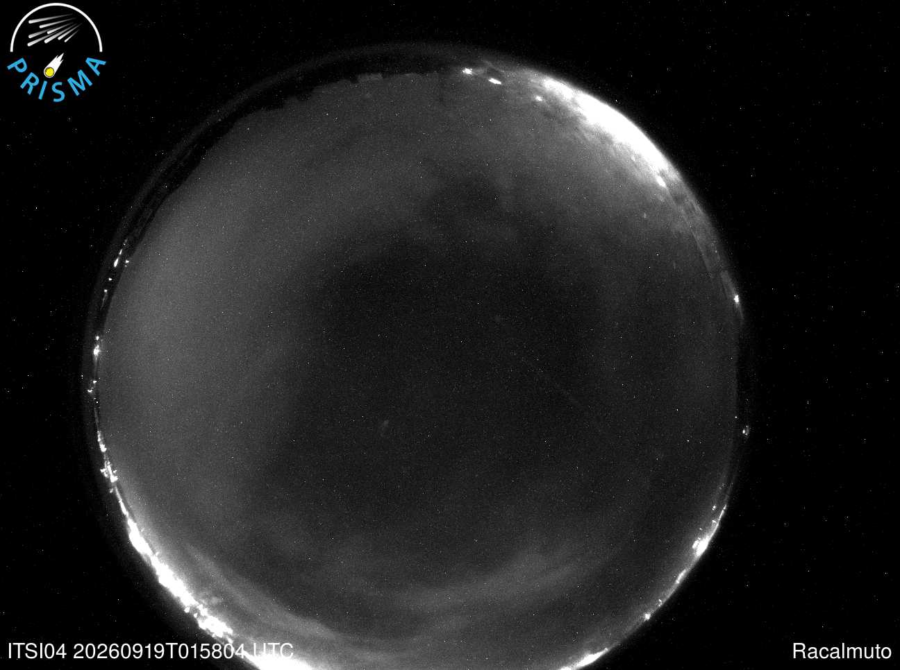 Cielo di Racalmuto del 19/09/2026 · 04:10