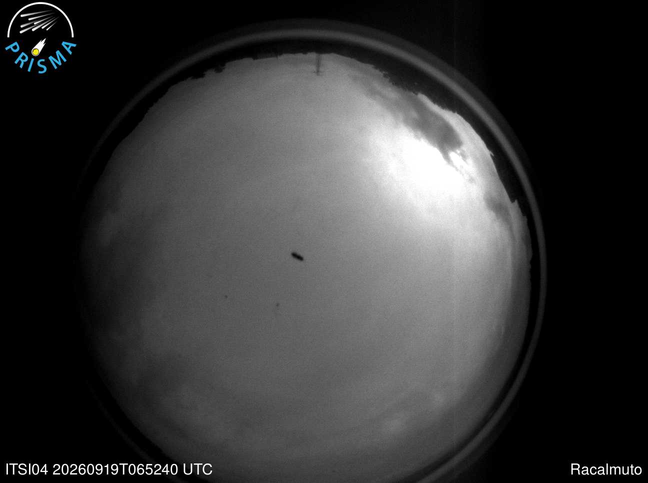 Cielo di Racalmuto del 19/09/2026 · 09:00