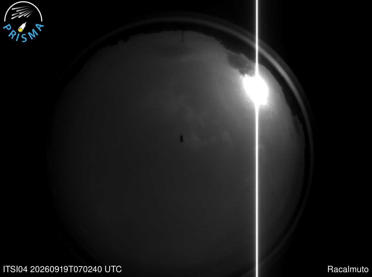 Cielo di Racalmuto del 19/09/2026 · 09:10