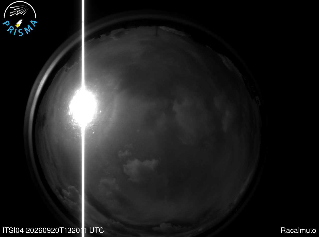 Cielo di Racalmuto del 20/09/2026 · 15:30