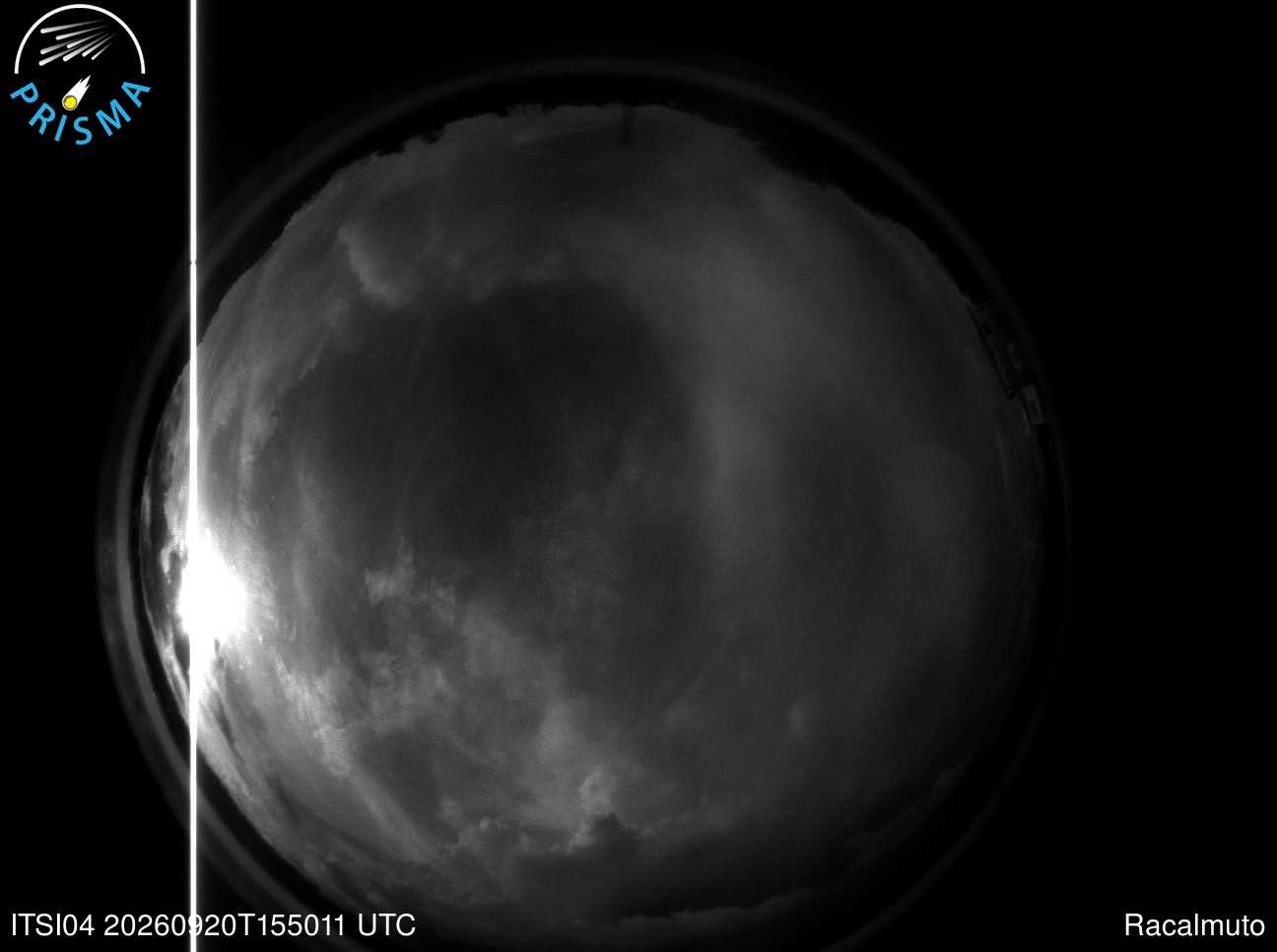 Cielo di Racalmuto del 20/09/2026 · 18:00