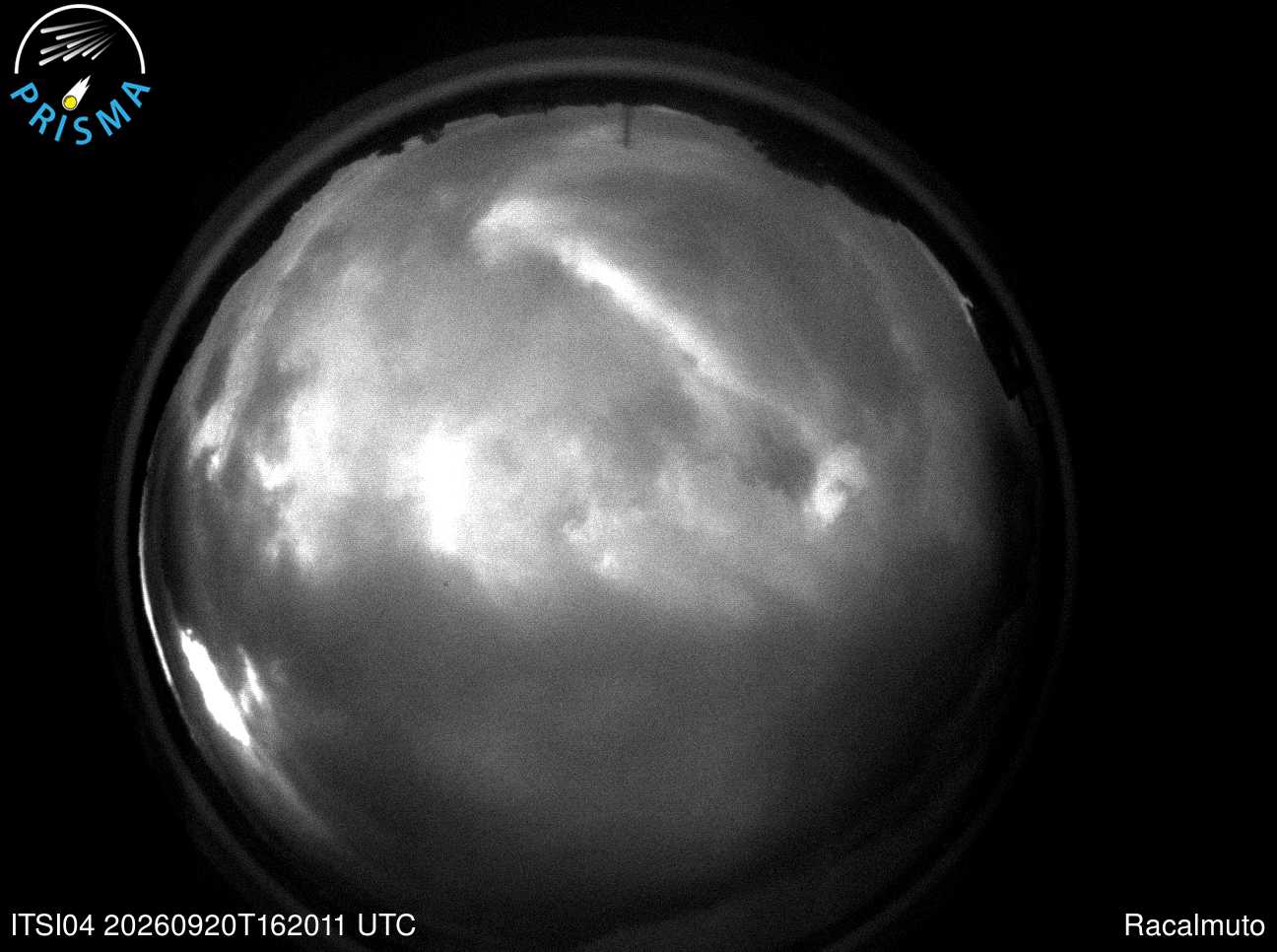 Cielo di Racalmuto del 20/09/2026 · 18:30