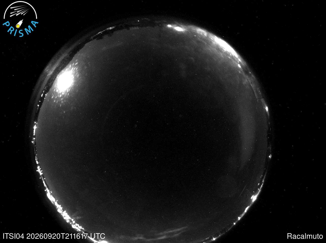 Cielo di Racalmuto del 20/09/2026 · 23:30