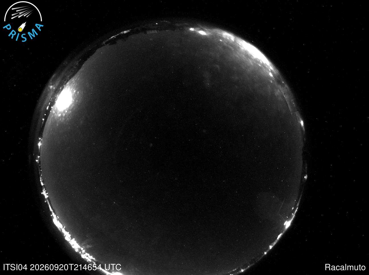 Cielo di Racalmuto del 21/09/2026 · 00:00