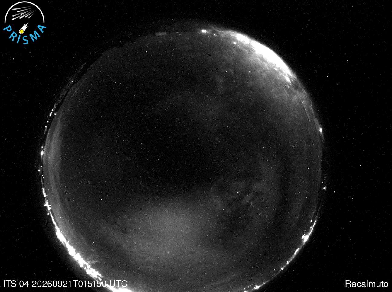 Cielo di Racalmuto del 21/09/2026 · 04:00