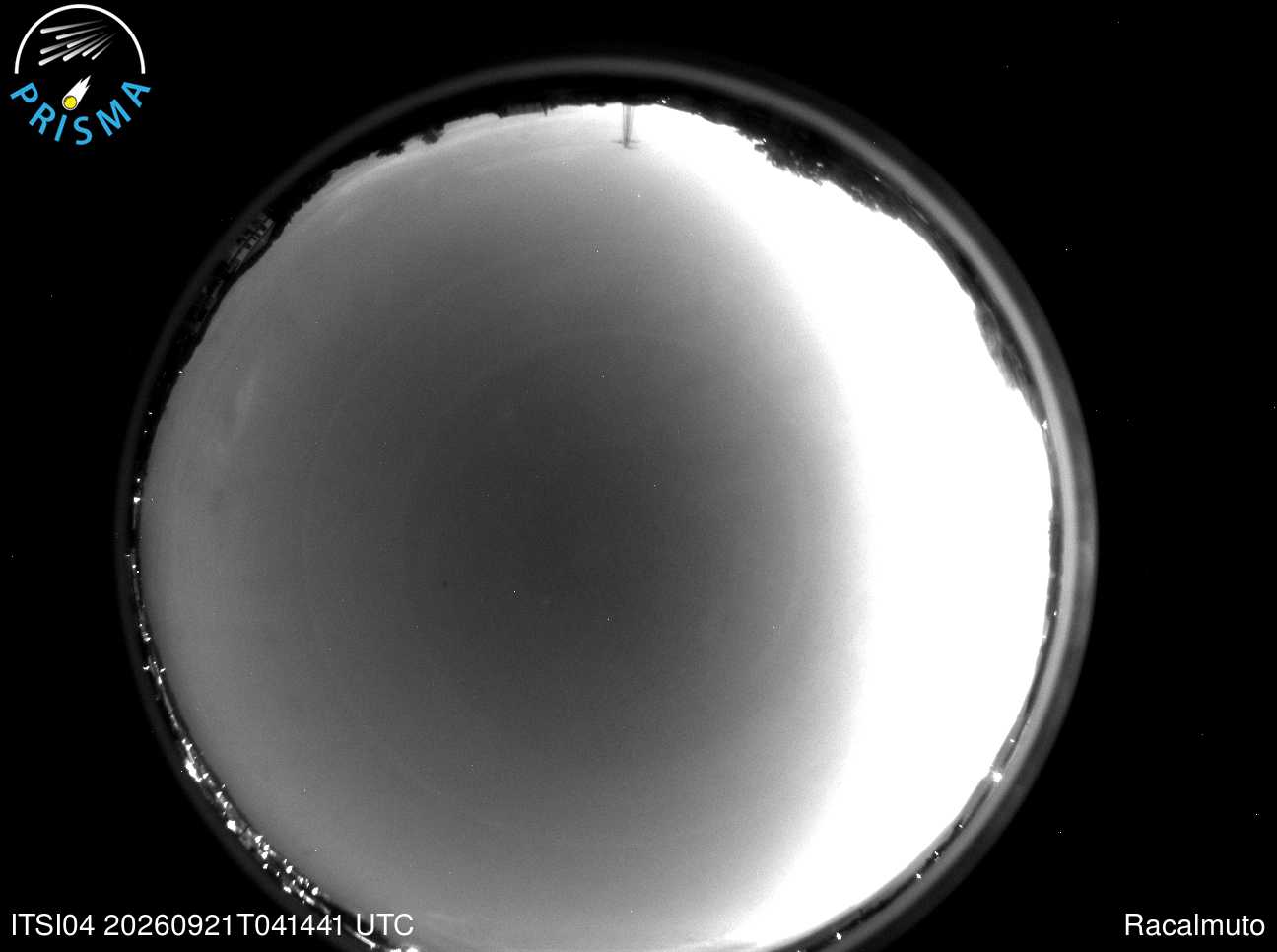 Cielo di Racalmuto del 21/09/2026 · 06:30