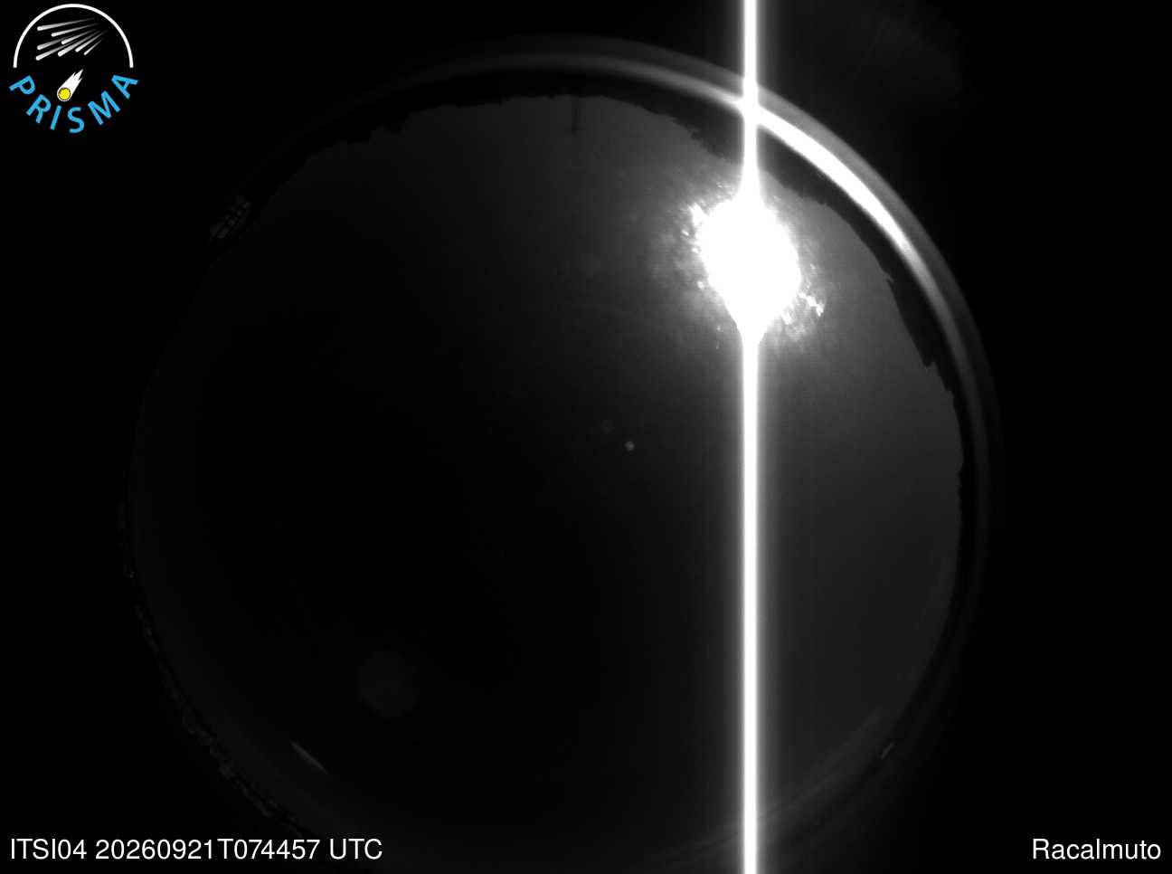 Cielo di Racalmuto del 21/09/2026 · 10:00