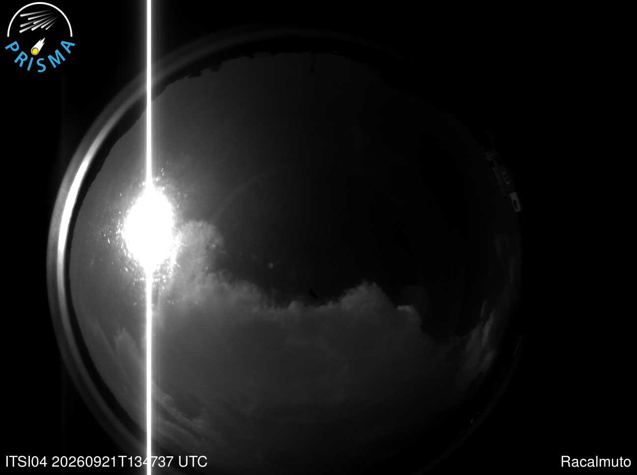 Cielo di Racalmuto del 21/09/2026 · 16:00
