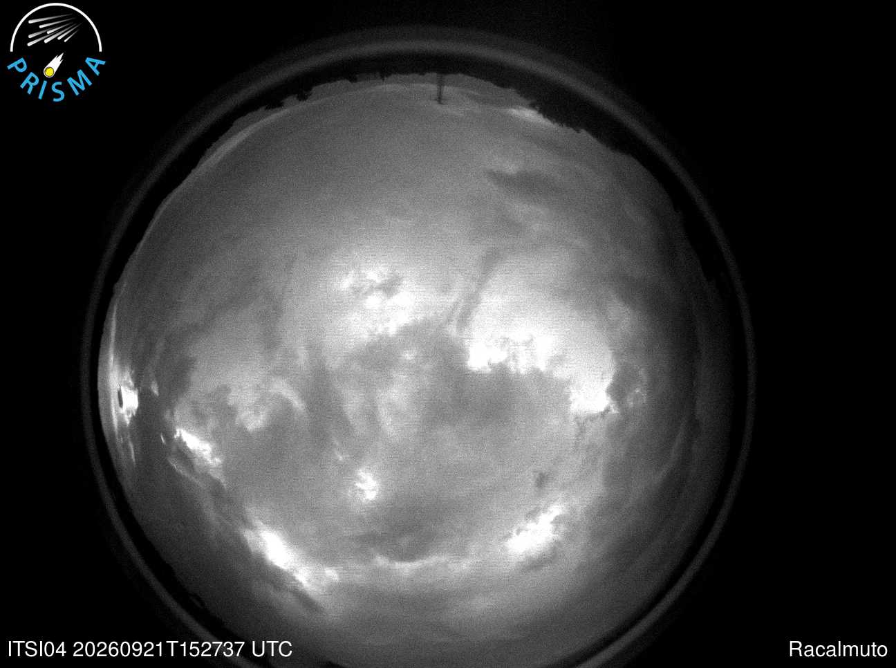 Cielo di Racalmuto del 21/09/2026 · 17:40
