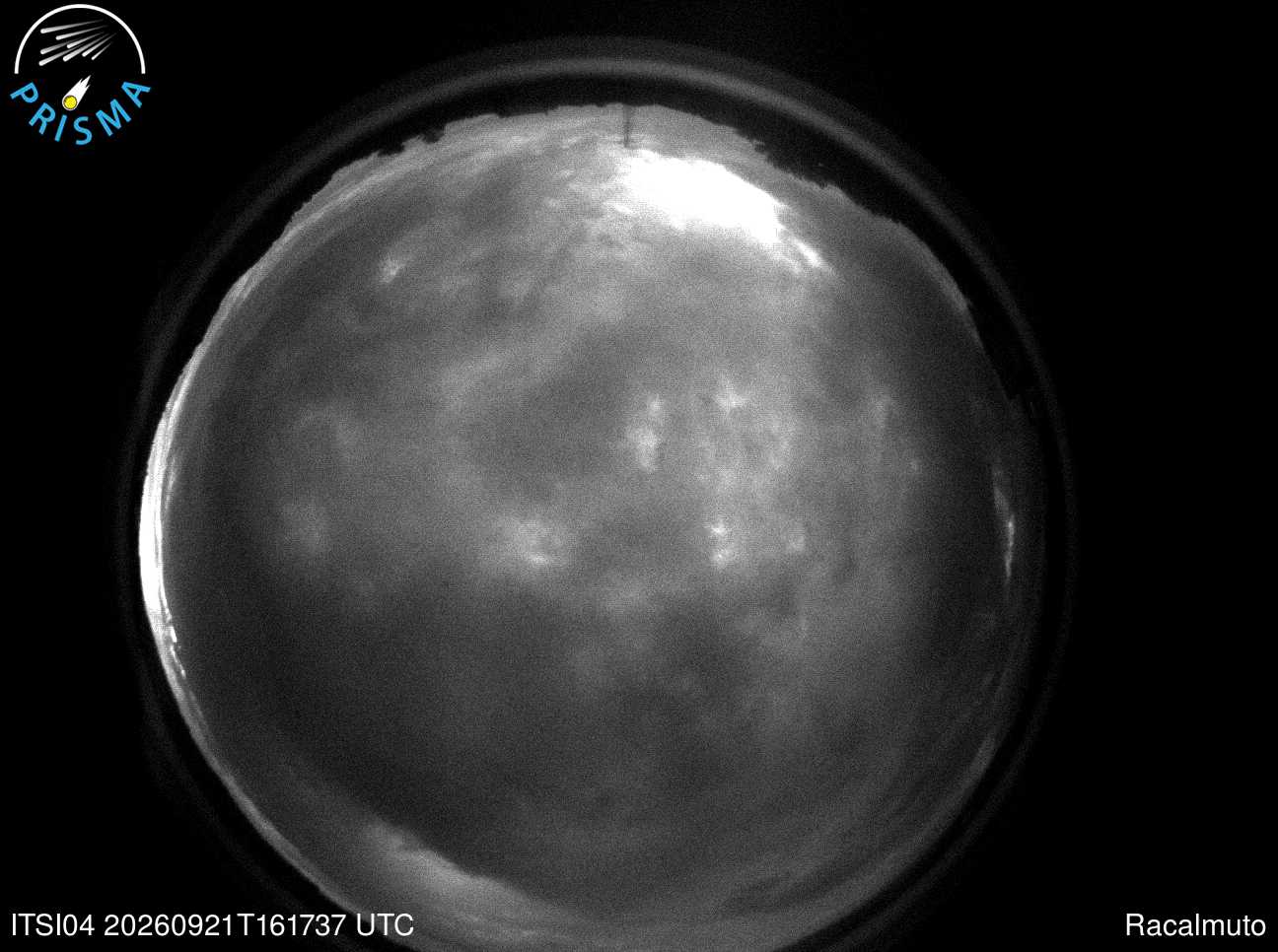 Cielo di Racalmuto del 21/09/2026 · 18:30