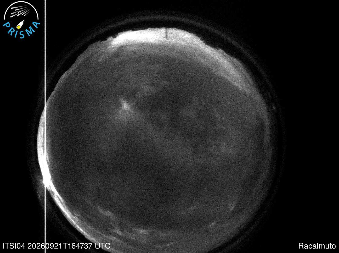 Cielo di Racalmuto del 21/09/2026 · 19:00