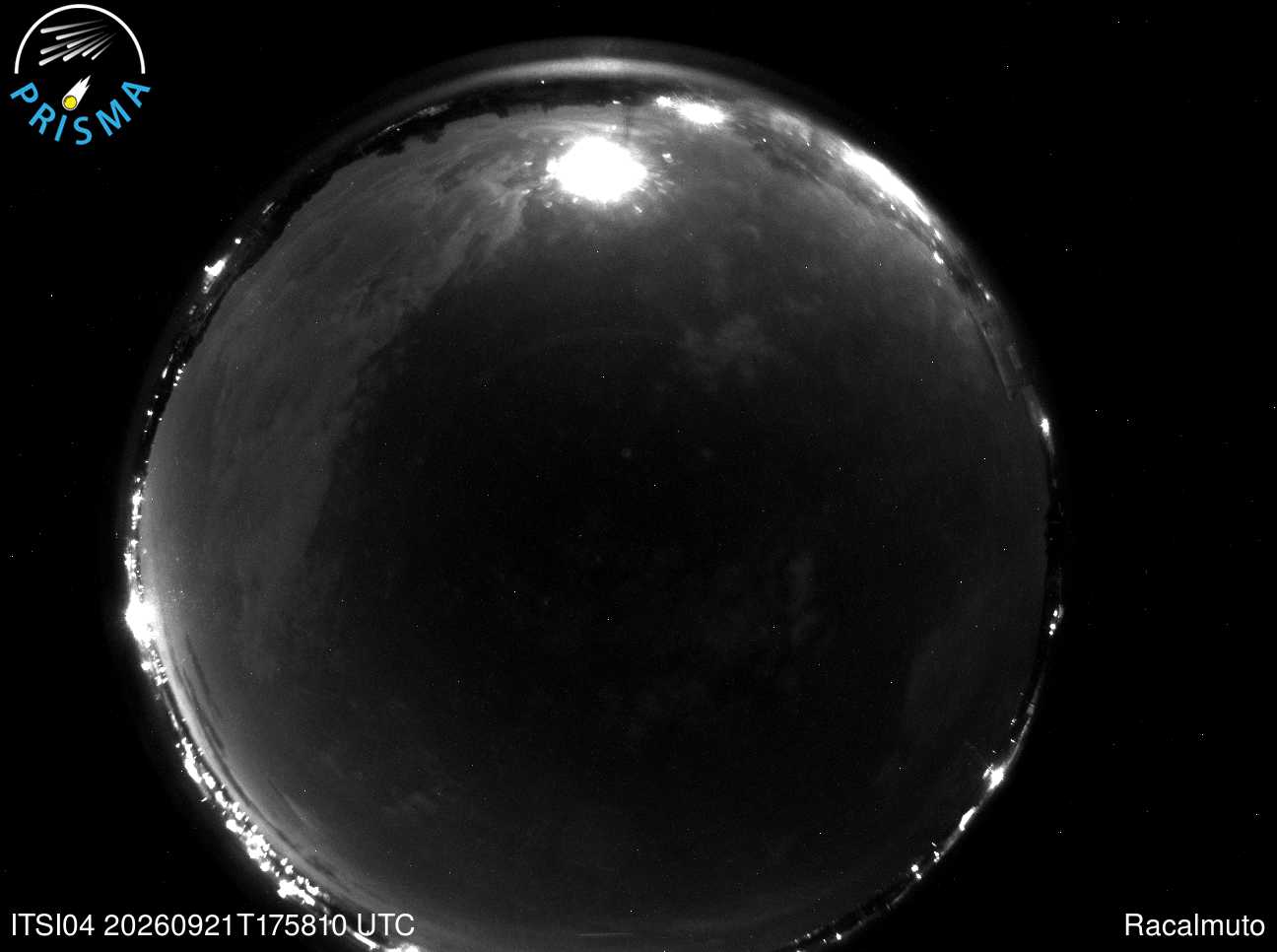Cielo di Racalmuto del 21/09/2026 · 20:10