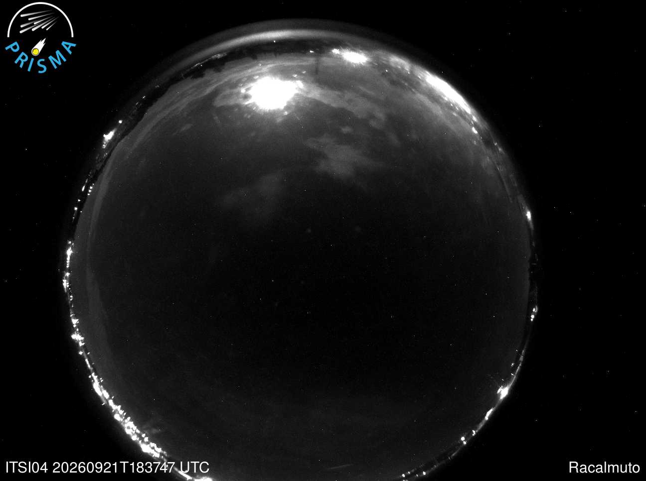 Cielo di Racalmuto del 21/09/2026 · 20:50
