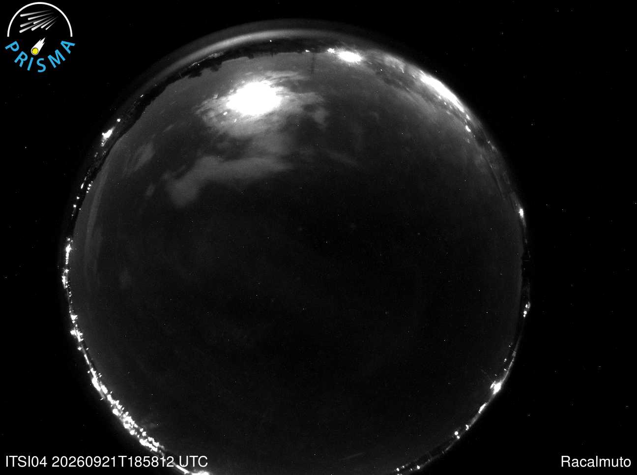 Cielo di Racalmuto del 21/09/2026 · 21:10