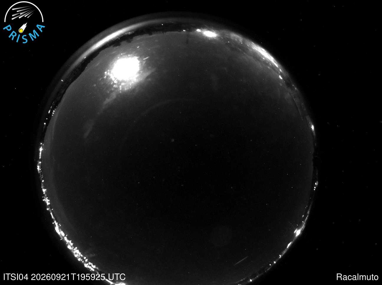 Cielo di Racalmuto del 21/09/2026 · 22:10