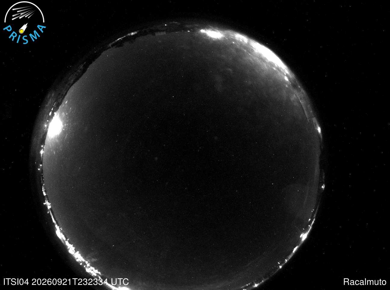 Cielo di Racalmuto del 22/09/2026 · 01:30