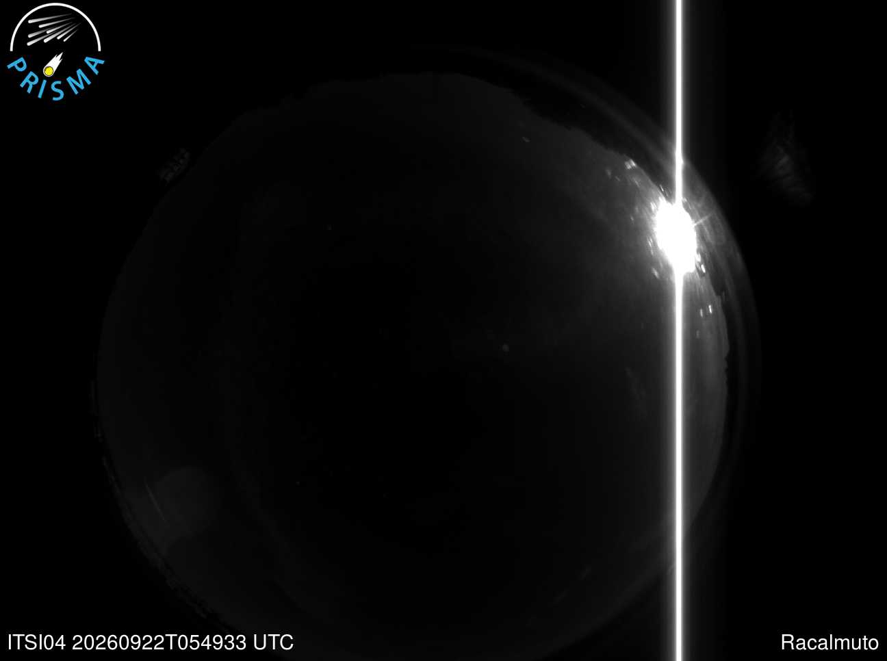 Cielo di Racalmuto del 22/09/2026 · 08:00