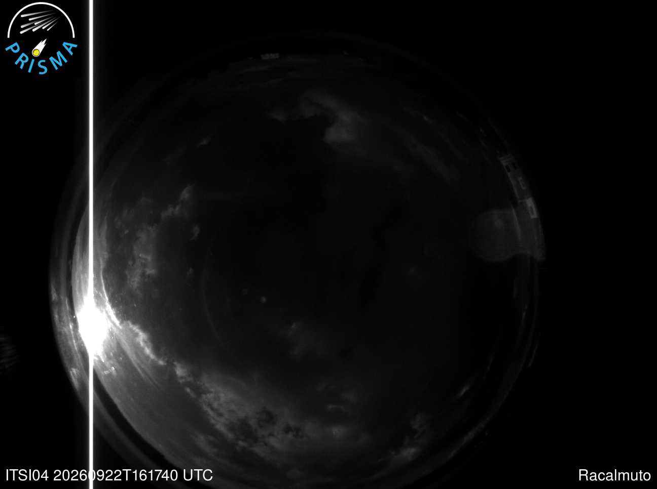 Cielo di Racalmuto del 22/09/2026 · 18:30