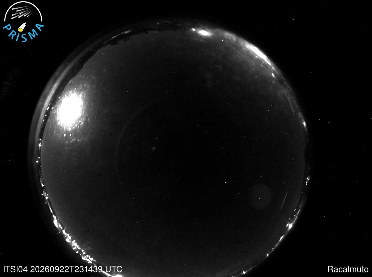 Cielo di Racalmuto del 23/09/2026 · 01:30