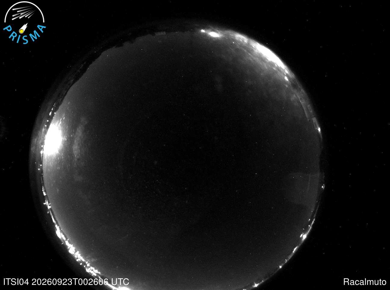 Cielo di Racalmuto del 23/09/2026 · 02:40