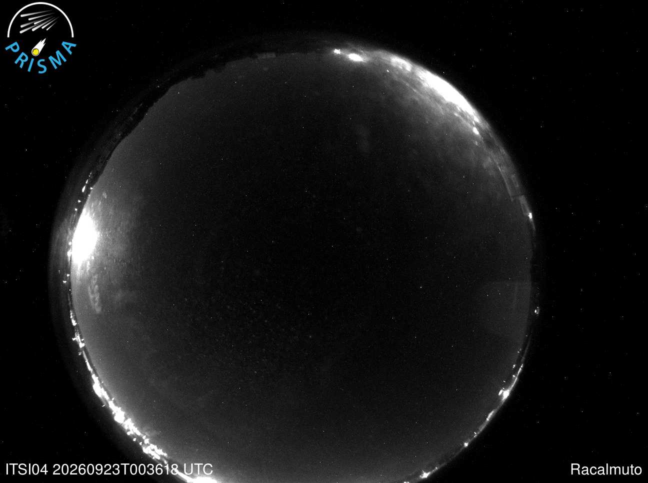 Cielo di Racalmuto del 23/09/2026 · 02:50