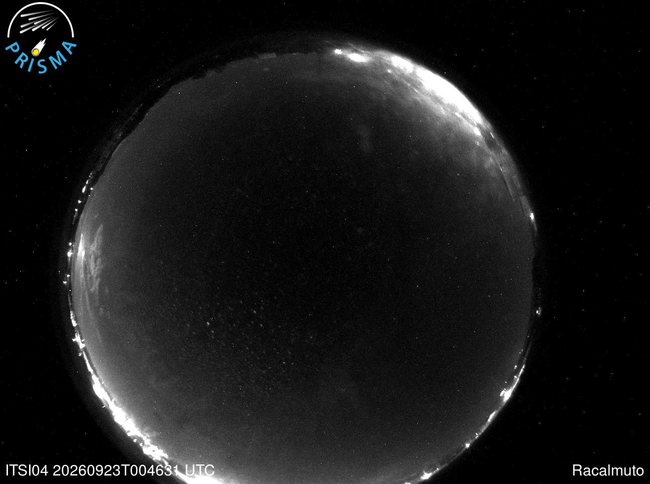 Cielo di Racalmuto del 23/09/2026 · 03:00