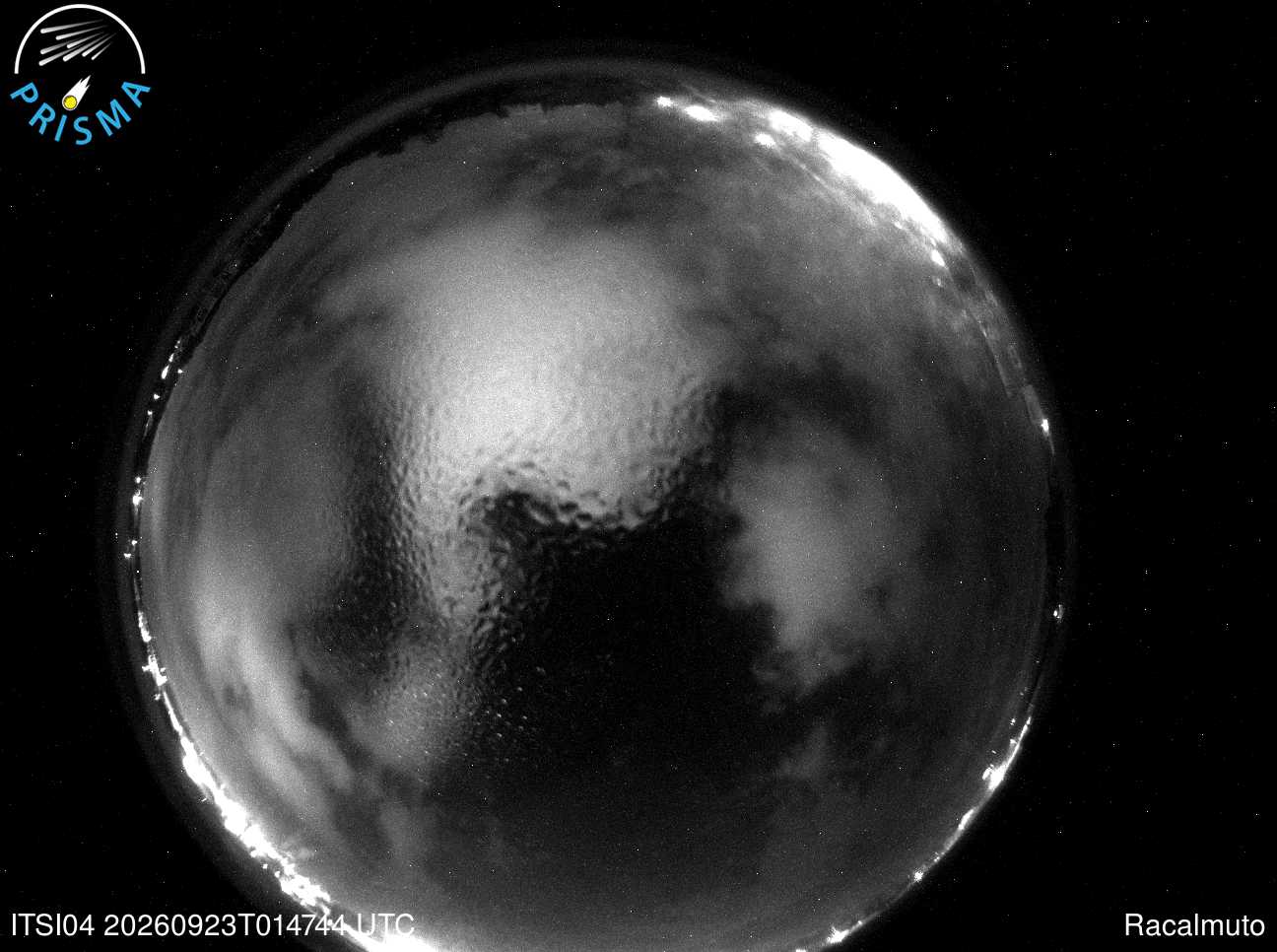 Cielo di Racalmuto del 23/09/2026 · 04:00