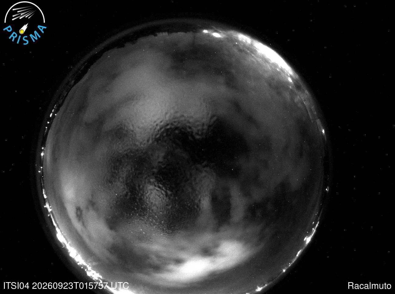 Cielo di Racalmuto del 23/09/2026 · 04:10