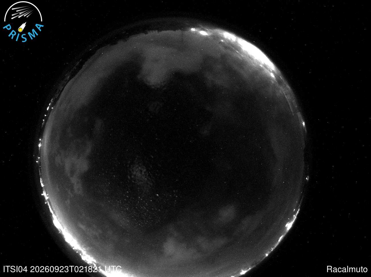 Cielo di Racalmuto del 23/09/2026 · 04:30