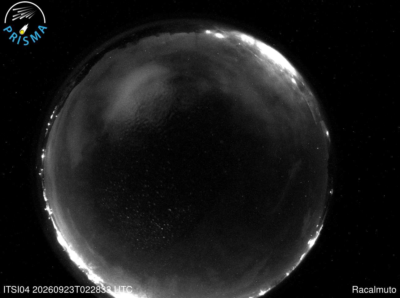 Cielo di Racalmuto del 23/09/2026 · 04:40