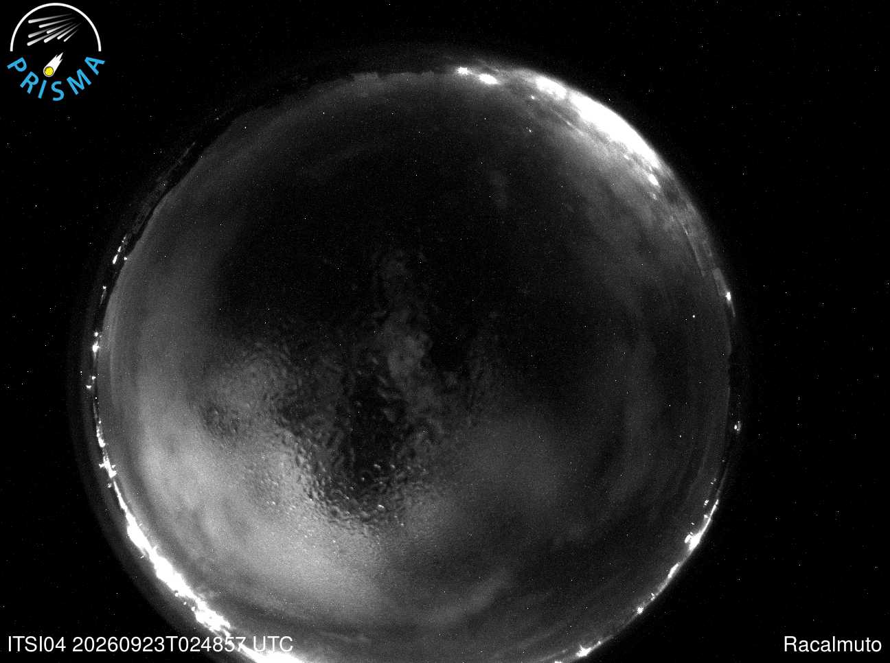 Cielo di Racalmuto del 23/09/2026 · 05:00