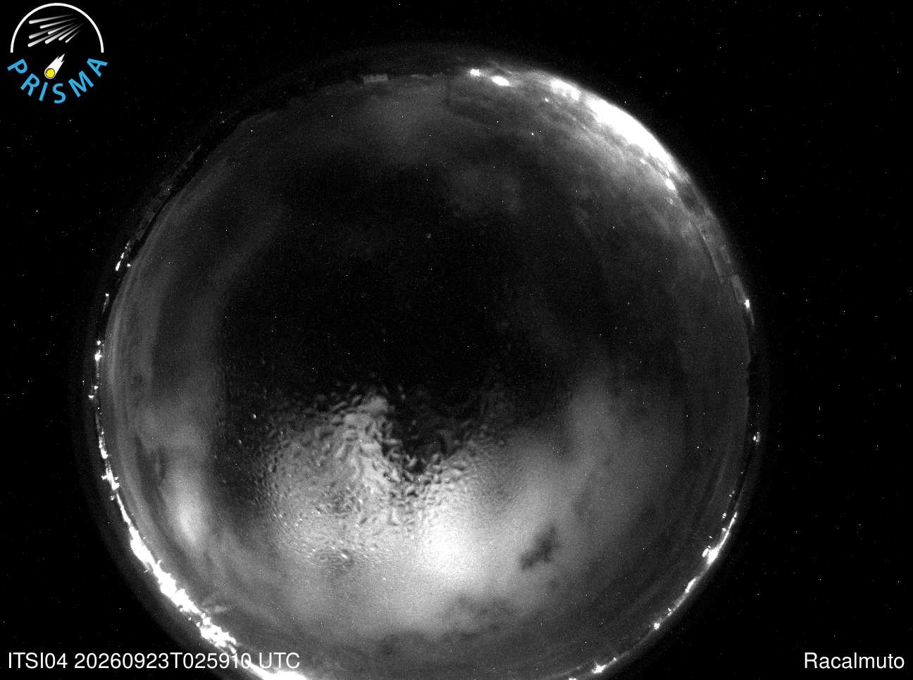 Cielo di Racalmuto del 23/09/2026 · 05:10