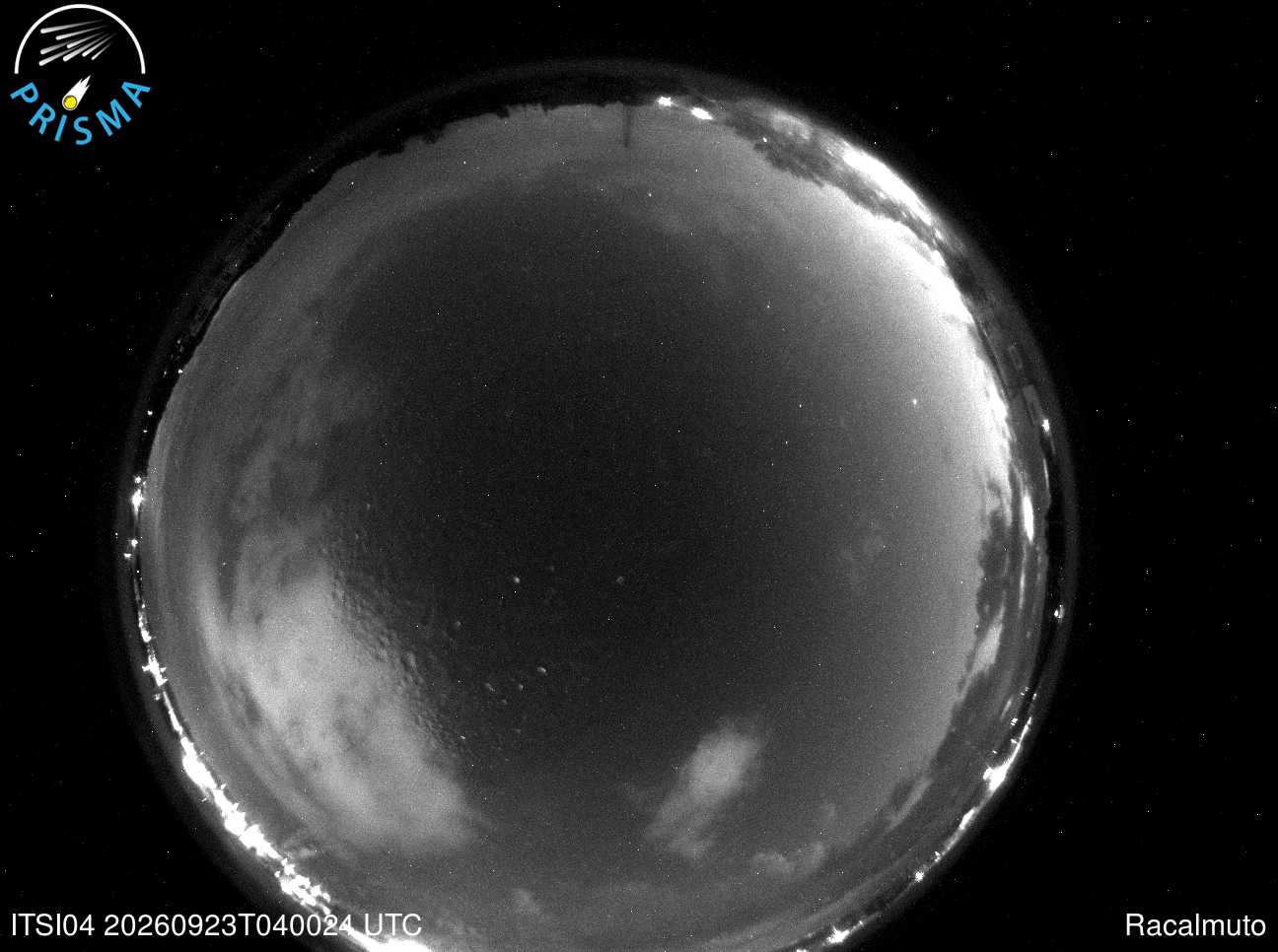 Cielo di Racalmuto del 23/09/2026 · 06:10