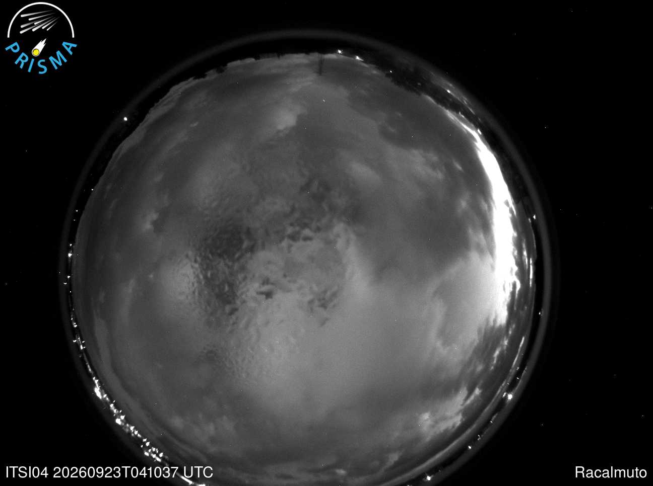 Cielo di Racalmuto del 23/09/2026 · 06:17